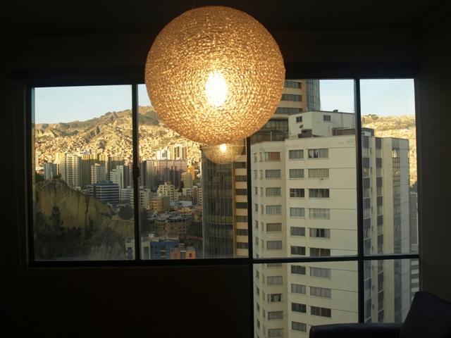 Apartamento Departamento 6 De Agosto La Paz Exterior foto
